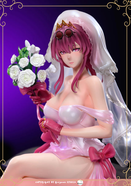 Gorgeous Studio - Himeko / Kafka Wedding Dress Ver. [3 Variants]