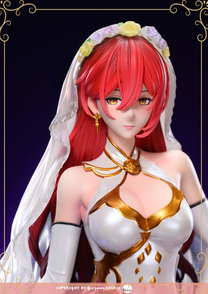 Gorgeous Studio - Himeko / Kafka Wedding Dress Ver. [3 Variants]