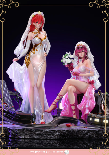 Gorgeous Studio - Himeko / Kafka Wedding Dress Ver. [3 Variants]