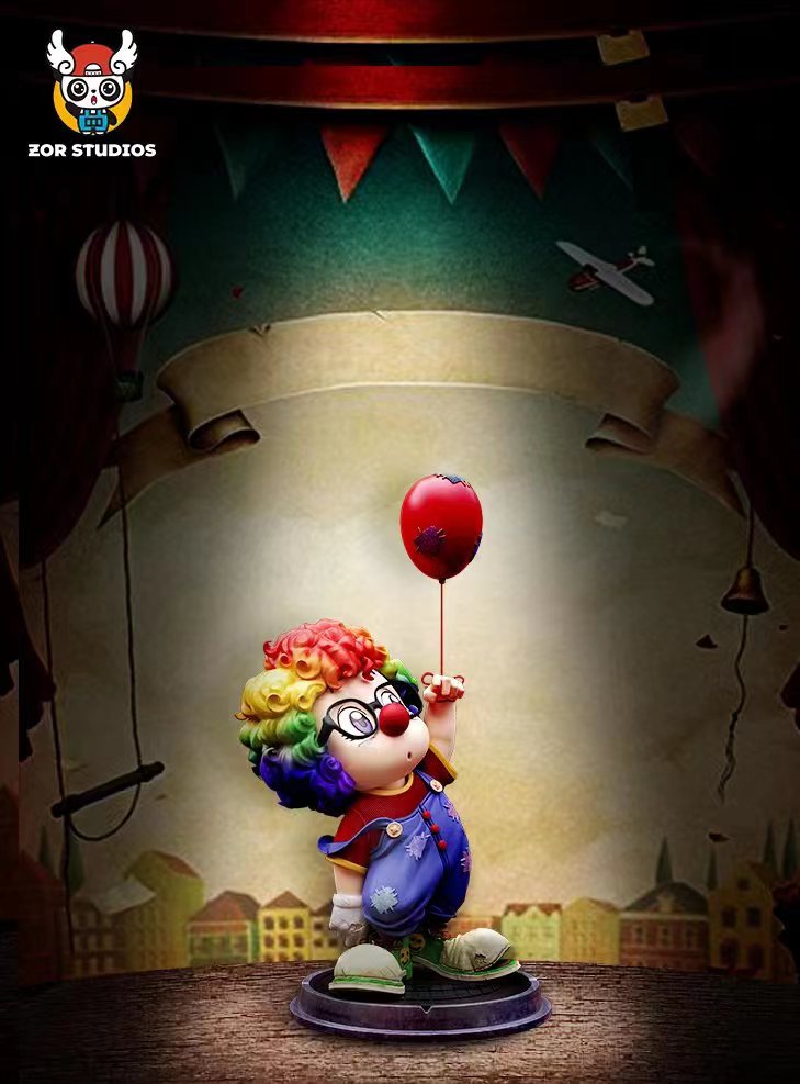 ZOR Studio - Clown Arale Norimaki [2 Variants]