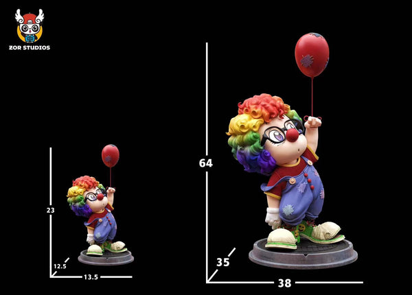 ZOR Studio - Clown Arale Norimaki [2 Variants]