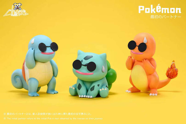 ChaosDog Studio - Kanto Starter Pokemon Cosplay Ditto [3 Variants]