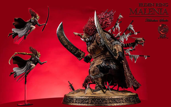 Spirit Temple Studio/ Hun Dian - Malenia Blade of Miquella