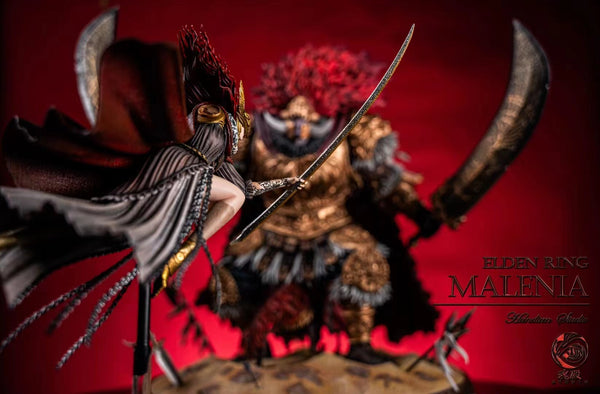 Spirit Temple Studio/ Hun Dian - Malenia Blade of Miquella