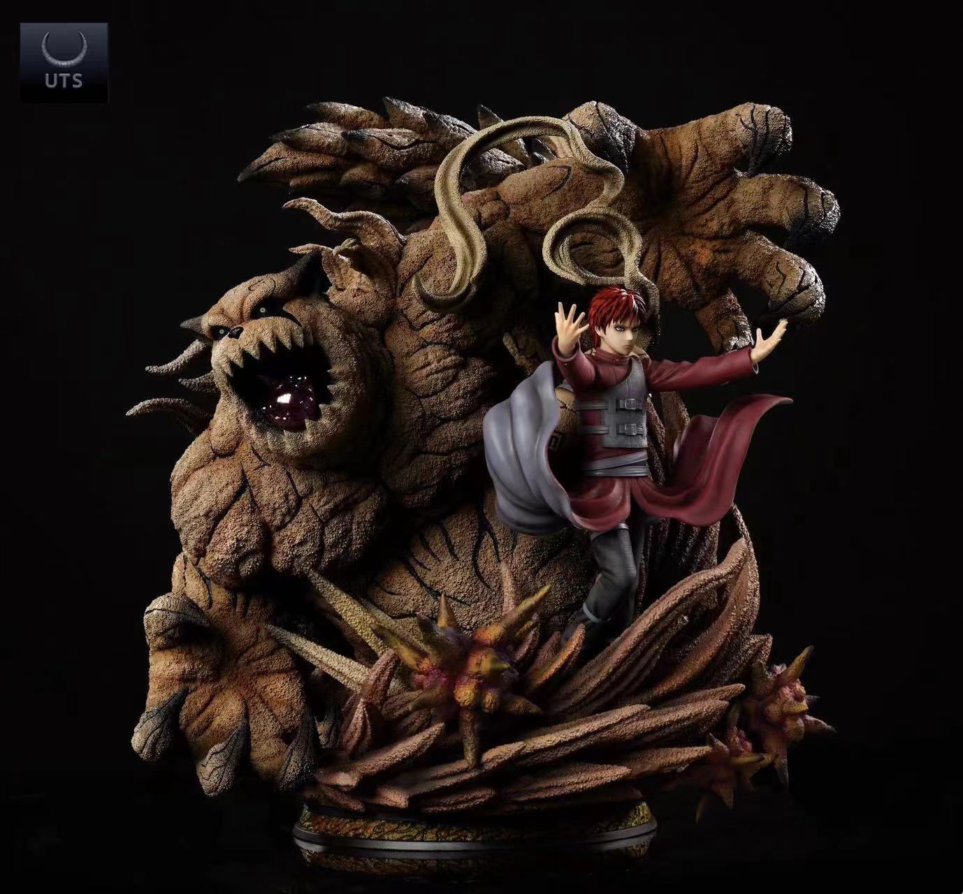 UTS Studio - Gaara & Shukaku