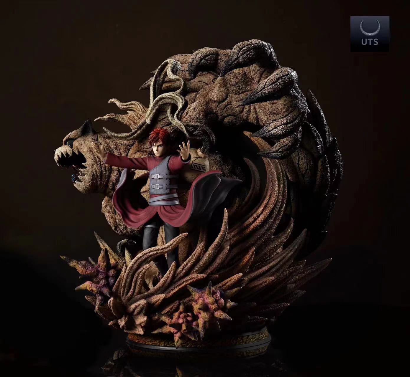 UTS Studio - Gaara & Shukaku