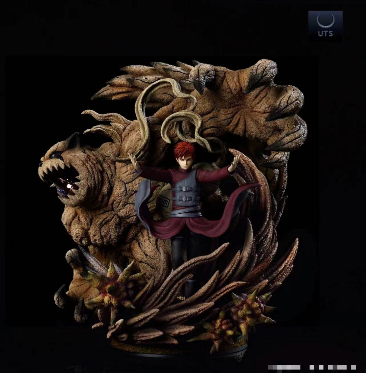 UTS Studio - Gaara & Shukaku