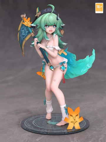 Hun Yu Studio / Soul Jade Studio - Huohuo The Xianzhou Luofu Ver. [Cast Off][2 Variants]