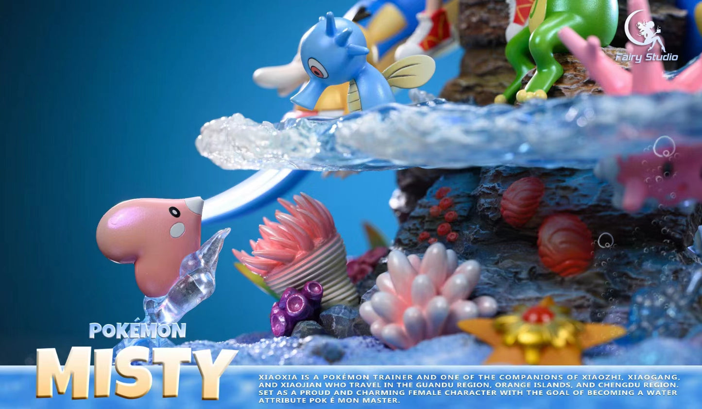Fairy Studio - Misty [2 Variants]