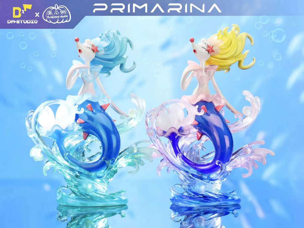 DM Studio x Pumpkin Porridge Studio - Primarina [2 Variants]