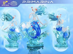 DM Studio x Pumpkin Porridge Studio - Primarina [2 Variants]