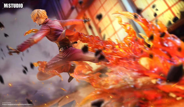 ML Studio - Vinsmoke Sanji [2 Variants]