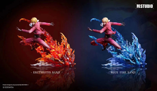 ML Studio - Vinsmoke Sanji [2 Variants]