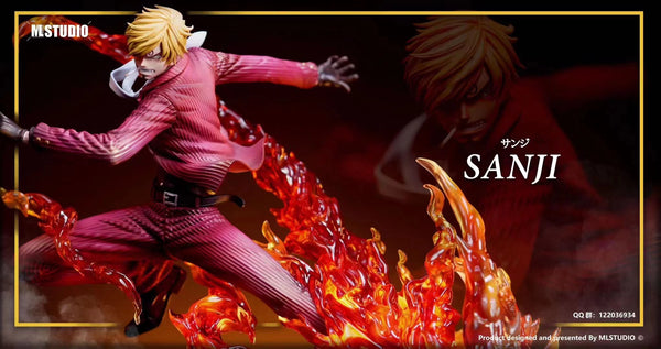ML Studio - Vinsmoke Sanji [2 Variants]