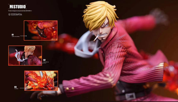 ML Studio - Vinsmoke Sanji [2 Variants]