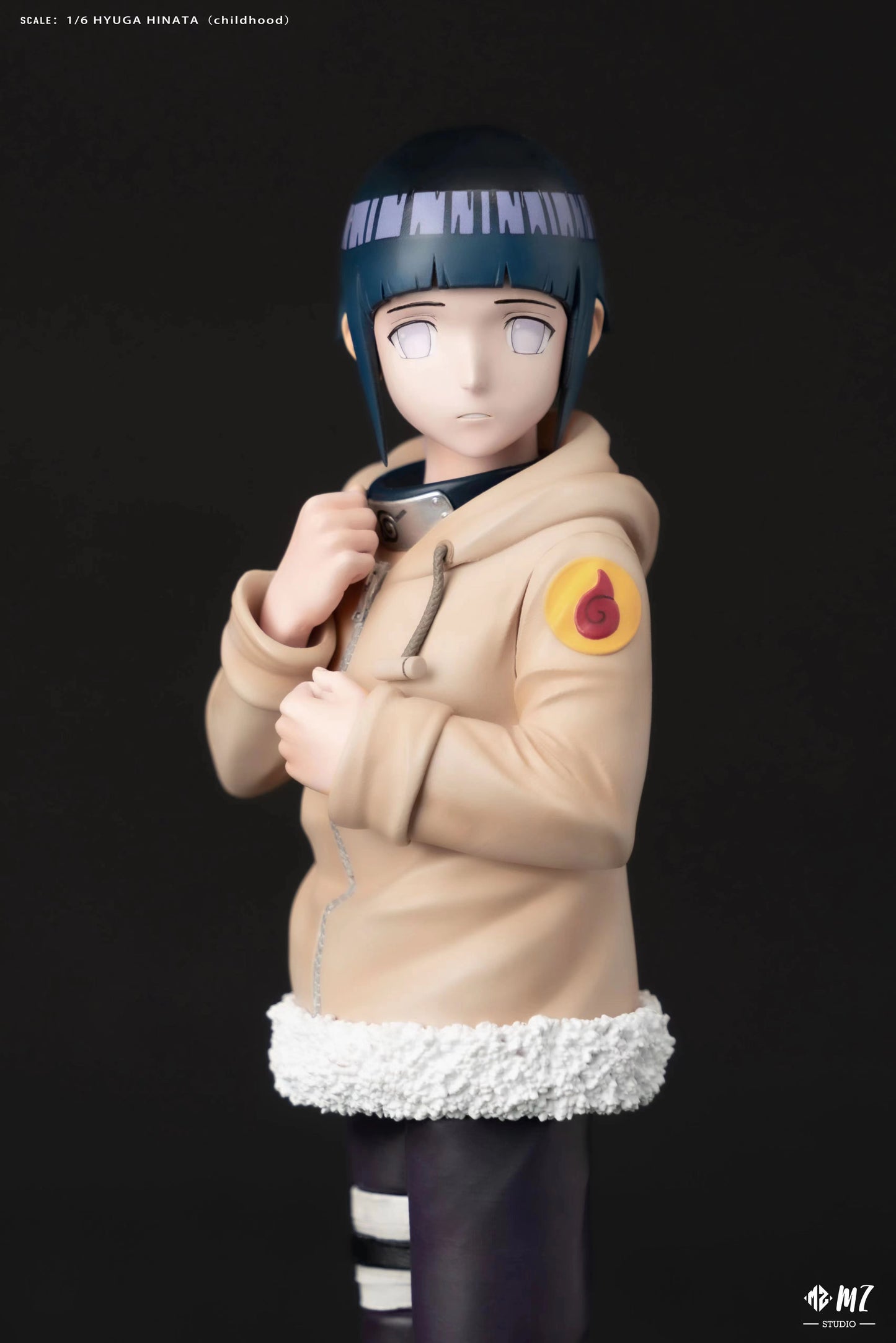MZ Studio - Kid Naruto Uzumaki / Kid Hyuga Hinata