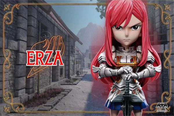 Yz Studio - Erza Scarlet