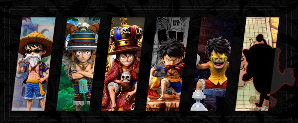 A+ Institute - Chief Monkey D. Luffy