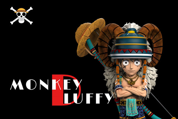 A+ Institute - Chief Monkey D. Luffy