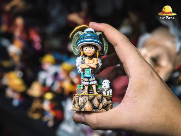 Straw Hat Studio - Chief Monkey D. Luffy [2 Variants]