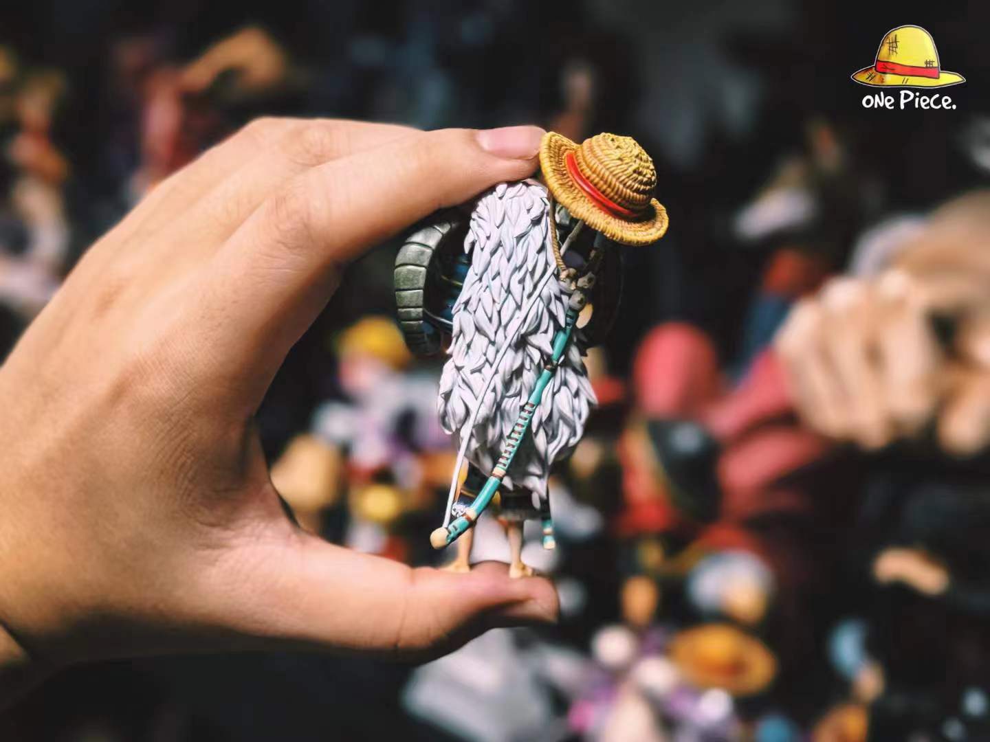 Straw Hat Studio - Chief Monkey D. Luffy [2 Variants]