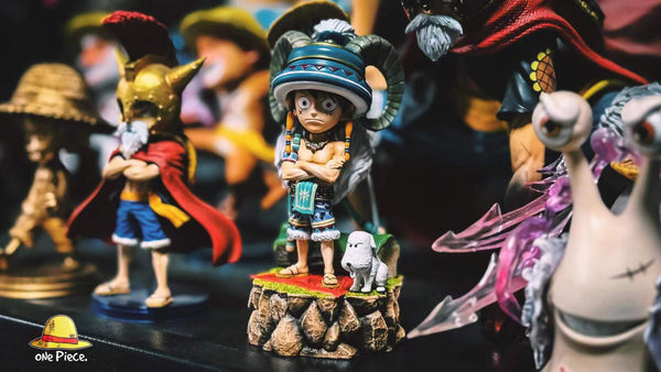 Straw Hat Studio - Chief Monkey D. Luffy [2 Variants]