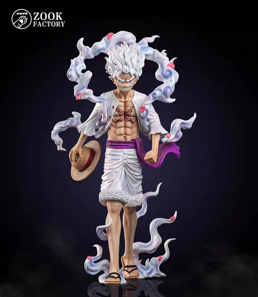 ZooK Factory - Walking Nika Monkey D. Luffy