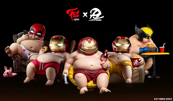 CPXX Studio X DP9 Studio - Fatty Iron Man MK44