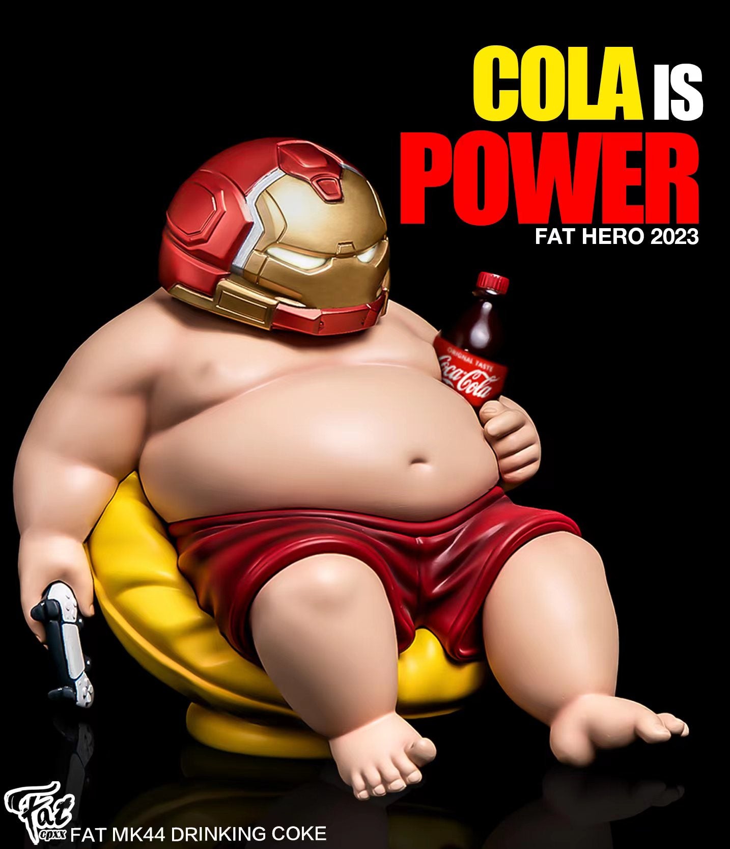 CPXX Studio X DP9 Studio - Fatty Iron Man MK44