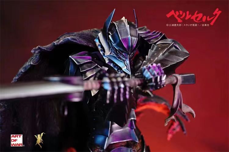 Soul Wing Studio x Art of War Studio - Guts [Licensed]