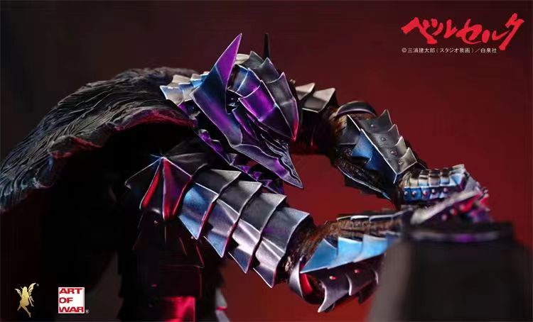 Soul Wing Studio x Art of War Studio - Guts [Licensed]
