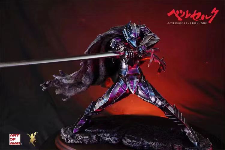 Soul Wing Studio x Art of War Studio - Guts [Licensed]