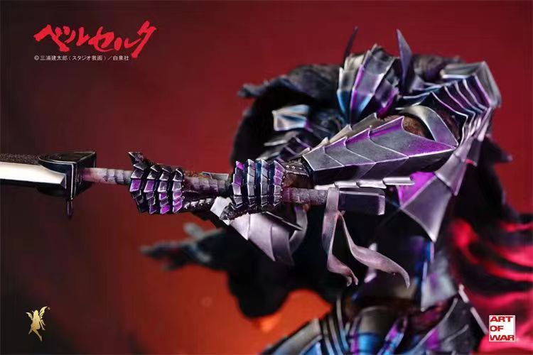 Soul Wing Studio x Art of War Studio - Guts [Licensed]