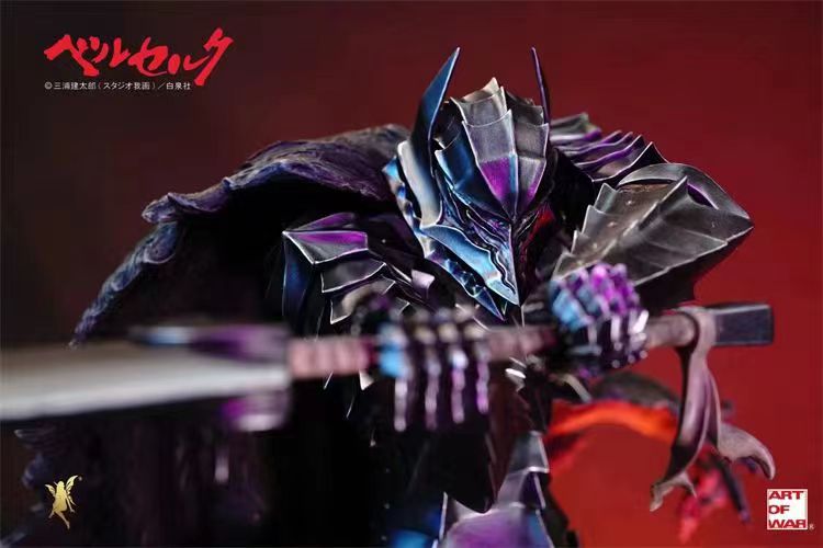 Soul Wing Studio x Art of War Studio - Guts [Licensed]