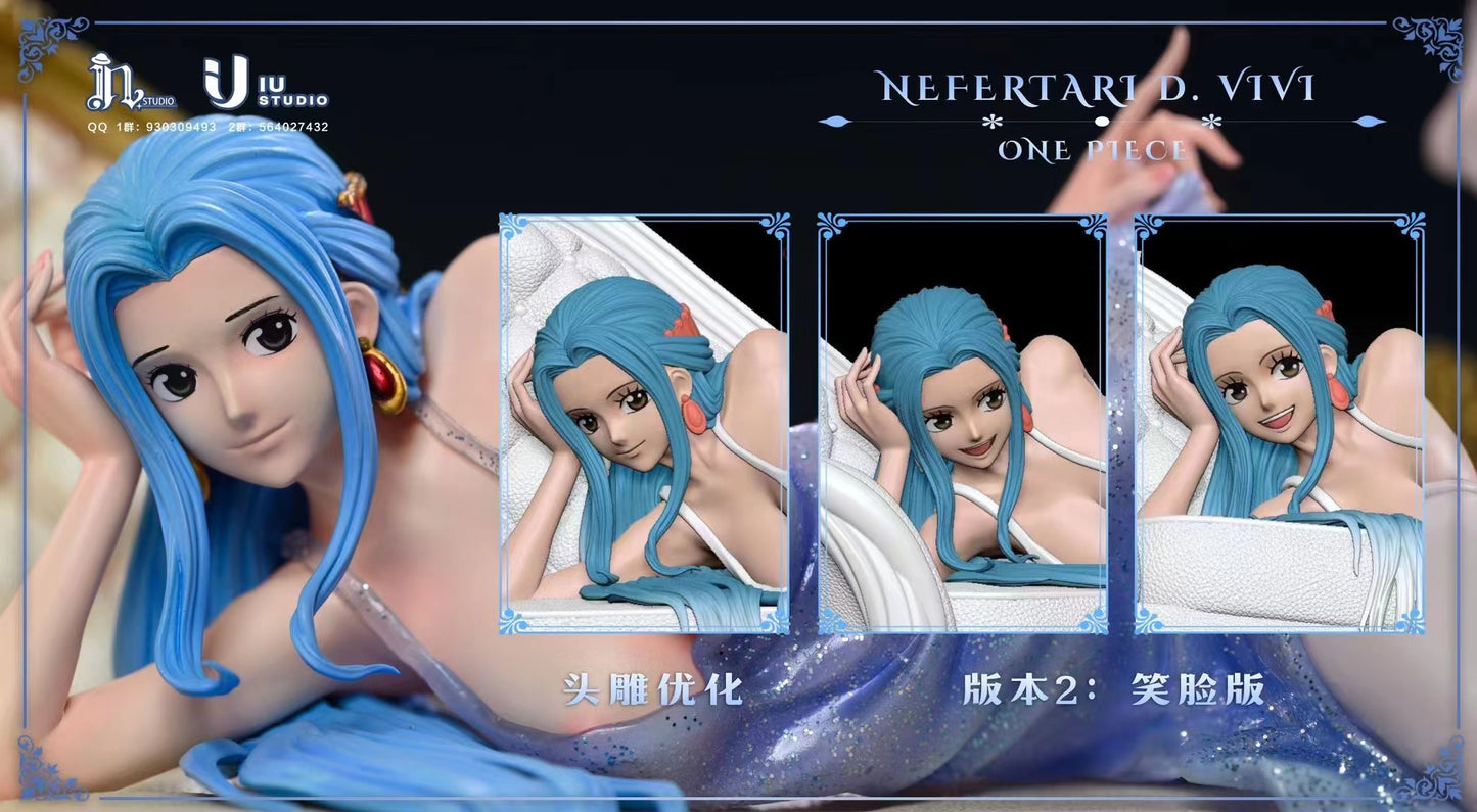 IN Studio x IU Studio - Nefertari Vivi [3 Variants]