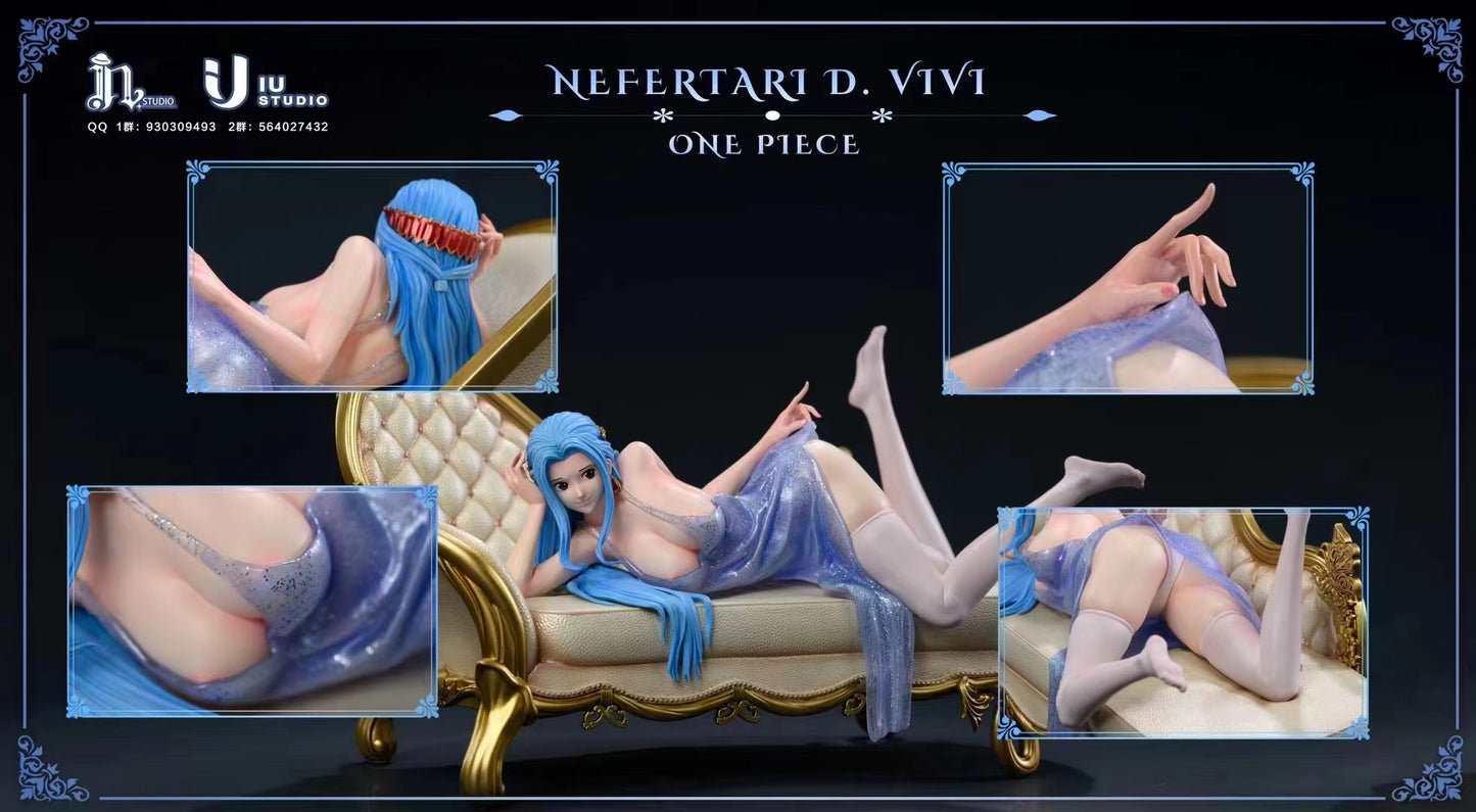 IN Studio x IU Studio - Nefertari Vivi [3 Variants]