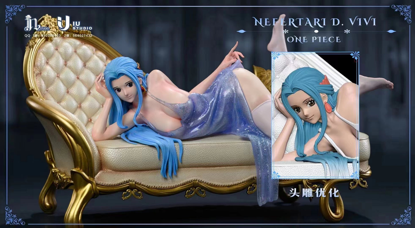 IN Studio x IU Studio - Nefertari Vivi [3 Variants]