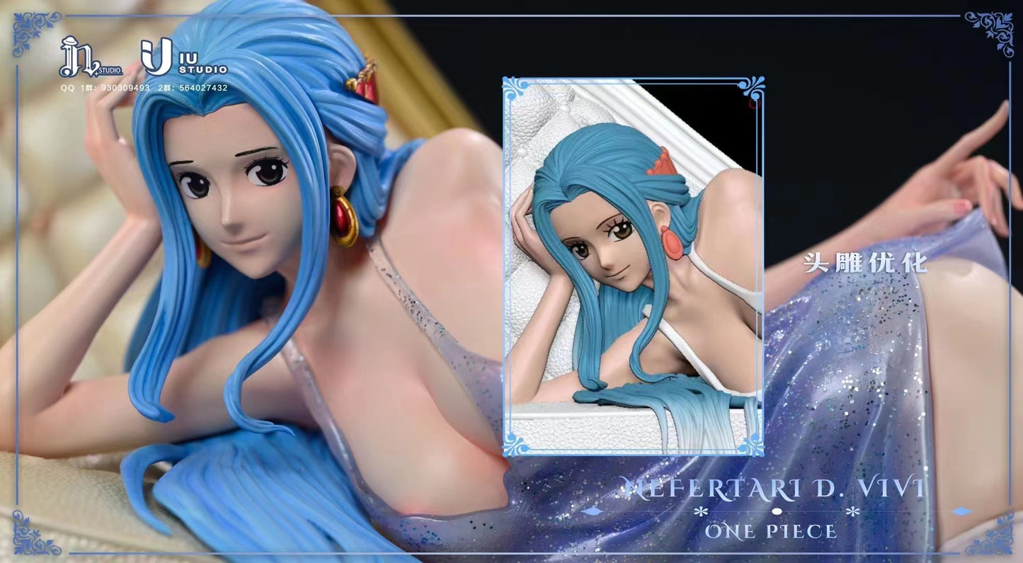 IN Studio x IU Studio - Nefertari Vivi [3 Variants]