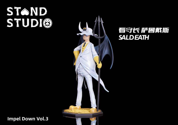 Stand Studio - Saldeath Two Years Later Ver.