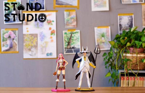 Stand Studio - Saldeath Two Years Later Ver.
