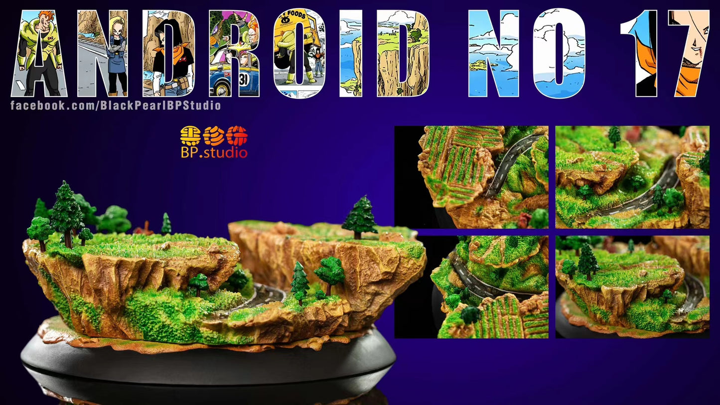 Black Pearl Studio / BP Studio - Android 17 [6 Variants]
