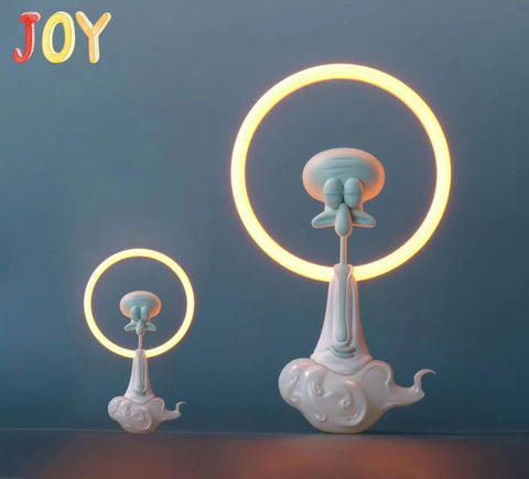 JOY Studio - Zazen Squidward [2 Variants]