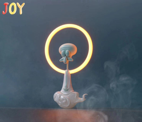 JOY Studio - Zazen Squidward [2 Variants]