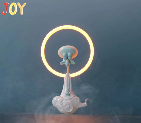 JOY Studio - Zazen Squidward [2 Variants]