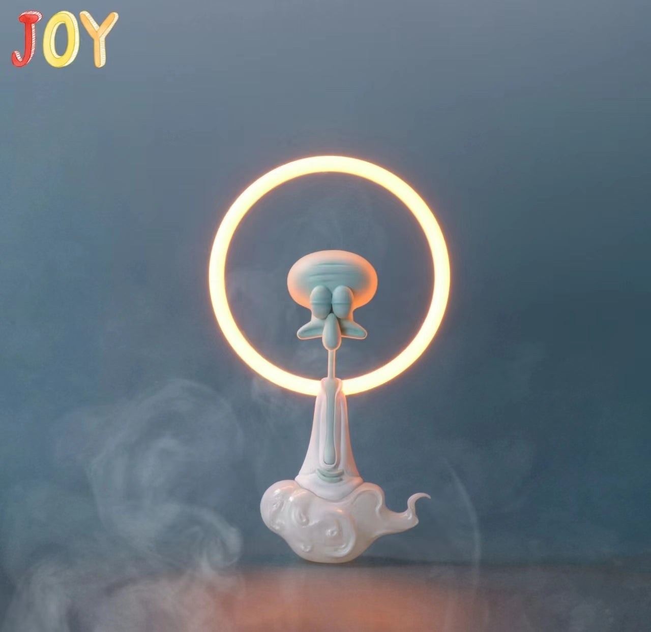 JOY Studio - Zazen Squidward [2 Variants]