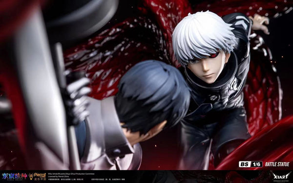 X1ART Studio x Pierrot China - Kaneki Ken VS A-OWL [Licensed]