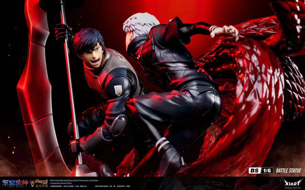 X1ART Studio x Pierrot China - Kaneki Ken VS A-OWL [Licensed]