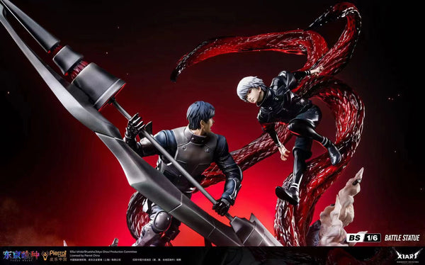 X1ART Studio x Pierrot China - Kaneki Ken VS A-OWL [Licensed]