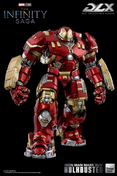 Threezero - DLX Iron Man Mark 44 (Hulkbuster)