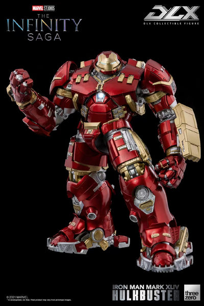 Threezero - DLX Iron Man Mark 44 (Hulkbuster)